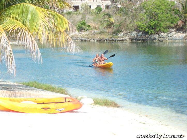 Aparthotel Aventuras Club Lagoon Puerto Aventuras Einrichtungen foto