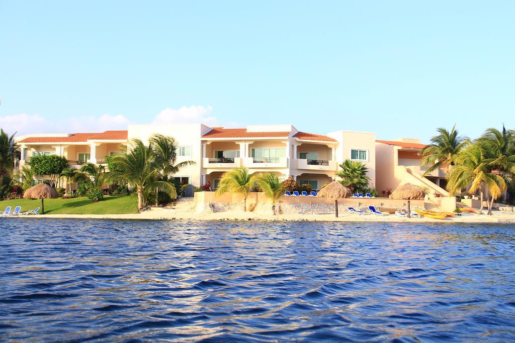 Aparthotel Aventuras Club Lagoon Puerto Aventuras Exterior foto