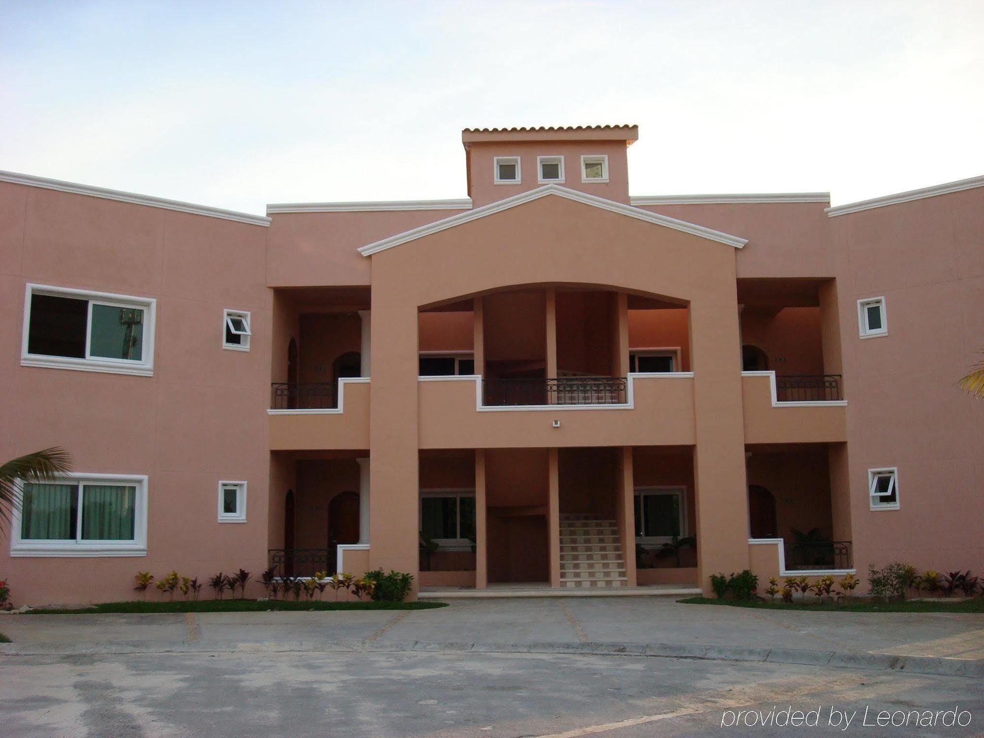 Aparthotel Aventuras Club Lagoon Puerto Aventuras Exterior foto