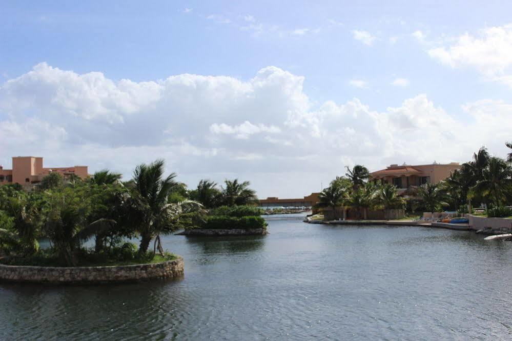 Aparthotel Aventuras Club Lagoon Puerto Aventuras Exterior foto