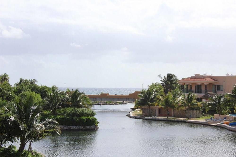 Aparthotel Aventuras Club Lagoon Puerto Aventuras Exterior foto